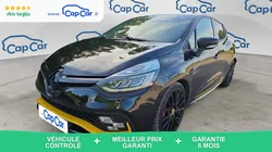 Renault Clio RS IV 1.6 TCe Turbo 220 EDC6 18 - Automatique Rs 18