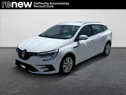 Renault Mégane Estate IV Blue dCi 115 Business