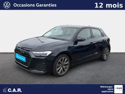Audi A1 sportback 25 TFSI 95 ch S tronic 7 Advanced 2