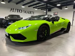 Lamborghini Huracan Spyder 5.2 V10 LP610-4 Française 🇫🇷