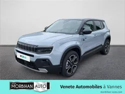 Jeep Avenger ELECTRIQUE 115 KW 4X2 Summit