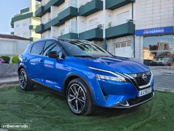Nissan Qashqai 1.5 e-Power Tekna+