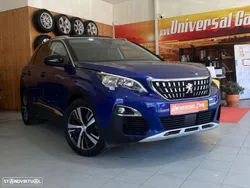 Peugeot 3008 1.2 PureTech Allure