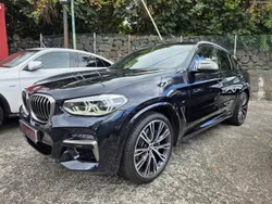 BMW X4 M40 d Auto