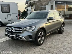 Mercedes-Benz GLC 300 de 4Matic 9G-TRONIC AMG Line