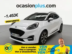 FORD Puma 1.0 EcoBoost MHEV ST-Line Design 125