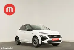 Hyundai Kauai 1.0 T-GDi N-Line TT