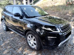 Land Rover Evoque 2.0 TD4 SE DYNAMIC - "NACIONAL - C/ GARANTIA" - "Distribuição Mudada" - "Classe 1 Port."