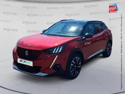 Peugeot 2008 e-2008 136ch GT
