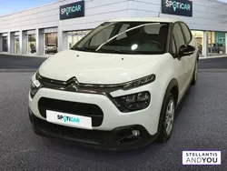 Citroën C3 BlueHDi 100 ch BVM6 Plus