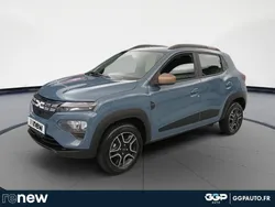 Dacia Spring 65ch Extreme