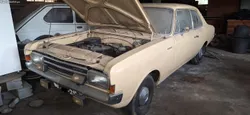 Opel Rekord L 2 door sedan 1900 S