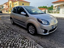 Renault Twingo RipCurl 1.2 16v só 85.000km