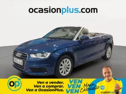 AUDI A3 Cabrio 1.6TDI CD Attraction