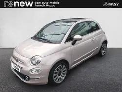 Fiat 500 MY20 SERIE 7 EURO 6D 1.2 69 ch Eco Pack S/S Star