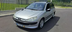 Peugeot 206 1.1 ipo 2026