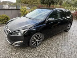 Peugeot 308 SW 1.6 BlueHdi GT LINE