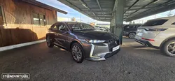 DS DS4 E-Tense Trocadero EAT8