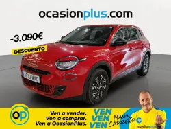 FIAT 600 1.2 MHEV DDCT 74kW