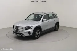 Mercedes-Benz GLB 180 d Progressive