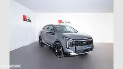 Kia Sportage 1.6 T-GDi PHEV Tech