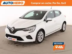 RENAULT Clio TCe Zen 74kW