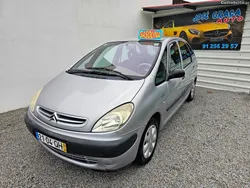 Citroën Xsara Picasso 1.6i 95cv 160.000km 09/2000