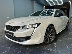 Peugeot 508 2.0BlueHDi S&S GT Line EAT8 160