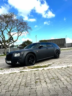 Chrysler 300 C (Lx)