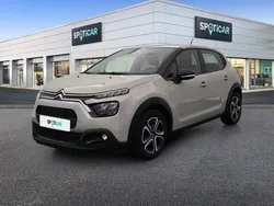 CITROEN C3 PureTech 83 ch BVM5 Plus