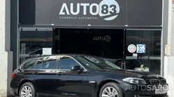 BMW Série 5 de 2011