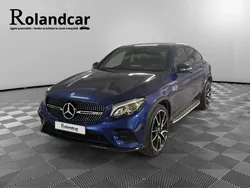 Mercedes glc coupe mercedes classe 3.0 43 390 amg 4matic 9g-tronic bva