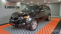 Kia Sorento 2.2 CRDi TX Aut. de 2010