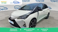 Toyota Yaris 1.5 VVTi 111 Design