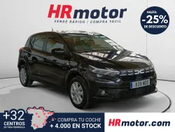 DACIA Sandero ECO-G Comfort 74kW