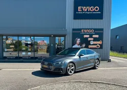 AUDI A5 SPORTBACK 3.0 V6 TDI 272 S-LINE QUATTRO TIPTRONIC - TOIT OUVRANt