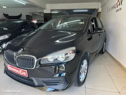 BMW 216 Active Tourer d Advantage Auto