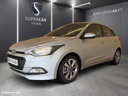 Hyundai i20 1.2 Access Plus
