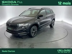 SKODA Karoq 1.5 TSI 150 ch ACT DSG7 Sportline