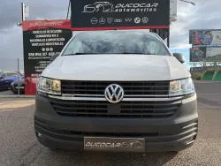 VOLKSWAGEN Transporter Furgón 2.0TDI BMT 4M 110kW