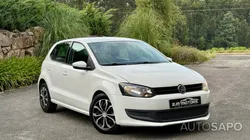 Volkswagen Polo de 2010