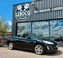 Peugeot 308 CC 1,6 L HDI 110 CV