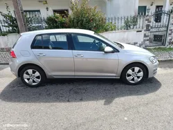 VW Golf 1.6 TDi Trendline BlueMotion