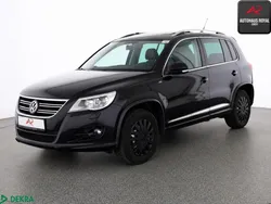 Volkswagen Tiguan 2.0 TSI 4M R LINE 200 CH 4X4 BVA - TOIT PANORAMIQUE PHARES BI-XENON SANS CLÉ RA...