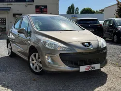 Peugeot 308 1.6 HDi110 Navteq FAP BVM5 5p