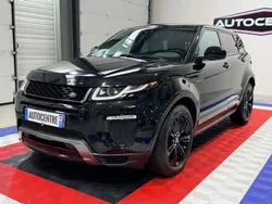 Range rover evoque 2.0 td4 150 ch bva se en boite automatique / camera de recul / cuir complet / garantie