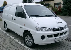 Fourgon Hyundai pour pièces