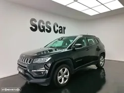 Jeep Compass 1.6 M-Jet Longitude