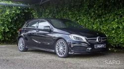 Mercedes-Benz Classe A 200 AMG Line Aut. de 2013