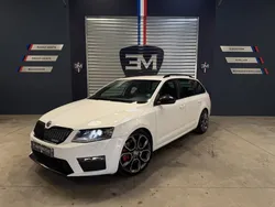 SKODA OCTAVIA RS Combi 2.0 TSI 220ch DSG